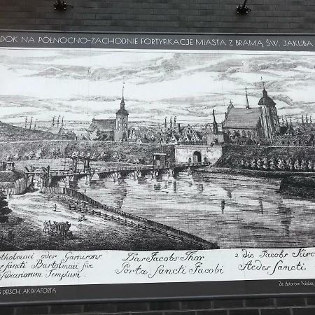 Bastion Gdanski Exteriör bild
