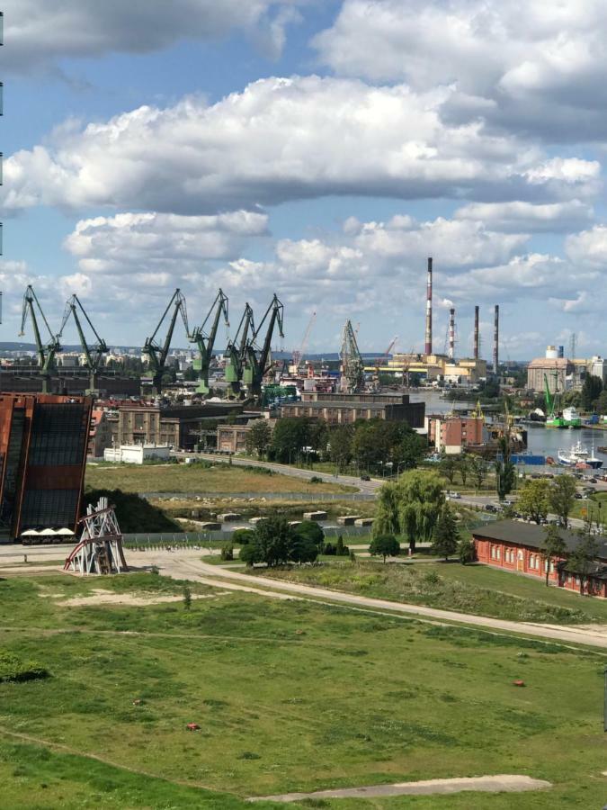 Bastion Gdanski Exteriör bild