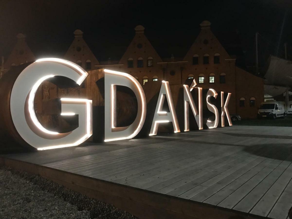Bastion Gdanski Exteriör bild
